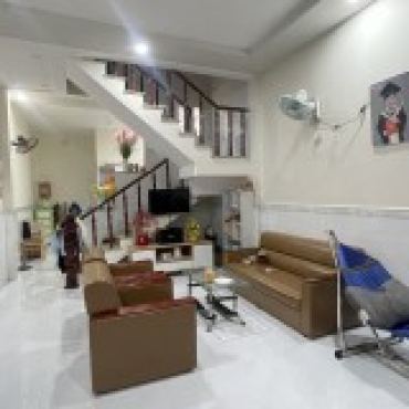 Hình ảnh Bán nhà hẻm 453/80/5A2 (Thửa 654 tờ 8) Lê Văn Khương Phường Tân Thới Hiệp Tp Hồ Chí Minh