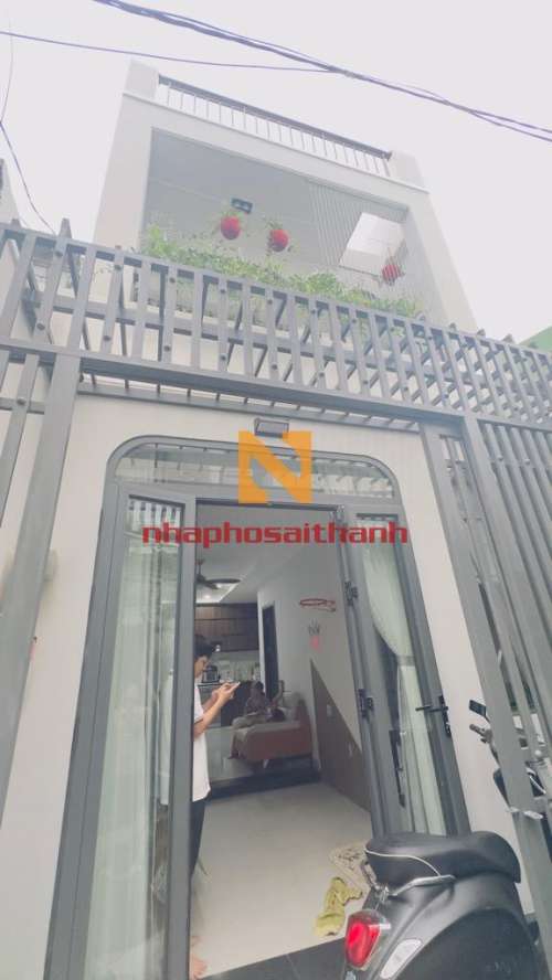 Hình ảnh Bán nhà 41/6/7 Đường Số 11 Trường Thọ Thủ Đức