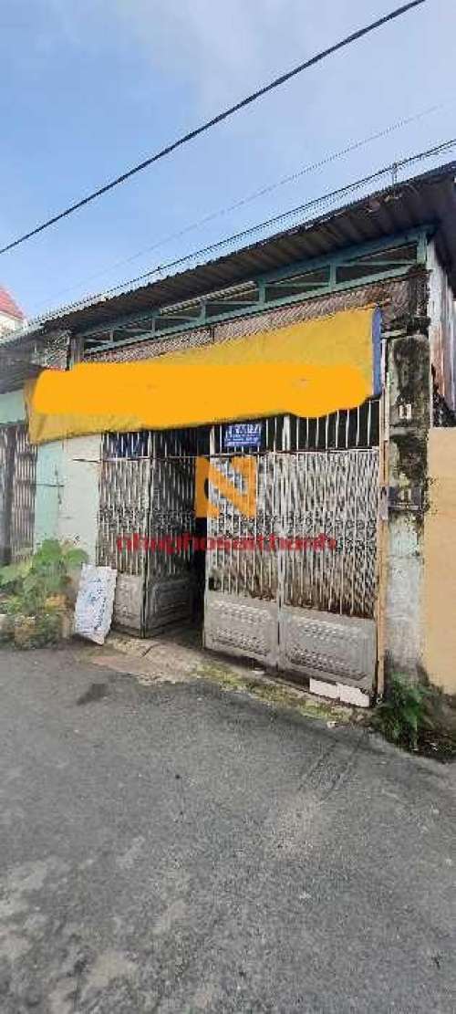 Hình ảnh Bán nhà 41 đường số 5 KP4 Phường Bình Chiểu TP Thủ Đức.