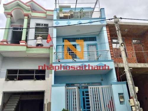 Hình ảnh Bán nhà 41/4M/3 Gò Cát phường Phú Hữu Quận 9 TP Thủ Đức