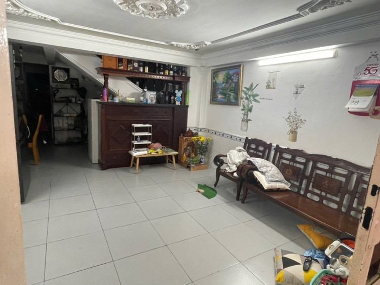 Hình ảnh Bán nhà hẻm 88/11 Đường số 20 Phường An Nhơn