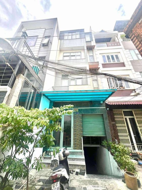 Hình ảnh Bán nhà hẻm 136/2/3 Đường số 7 Phường Hạnh Thông