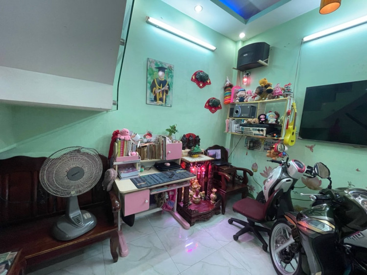 Hình ảnh Bán nhà hẻm 4c/12a/13c Chánh Hưng, Phường Chánh Hưng