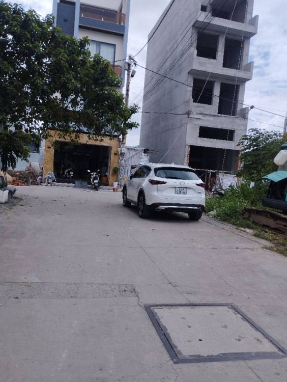 Hình ảnh Bán nhà hẻm 280/46/31 Thạnh Xuân 25 Phường Thới An