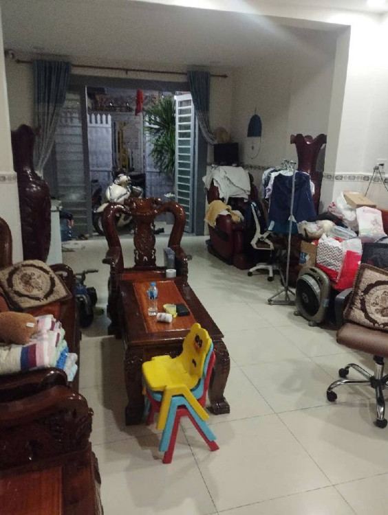 Hình ảnh Bán nhà mặt tiền 59 Thới An 11 Phường Thới An