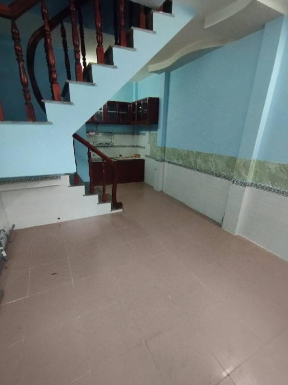Hình ảnh Bán nhà hẻm 1075/2/2 Lê Đức Thọ, Phường An Hội Đông