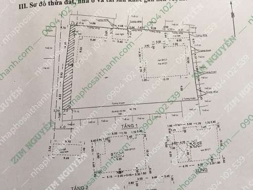 Hình ảnh Bán nhà 42/58 Hoàng Hoa Thám, Phường 7, Quận Bình Thạnh