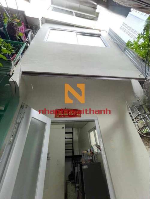 Hình ảnh Bán nhà TC 42/5 Trần Đình Xu phường Cô Giang Quận 1