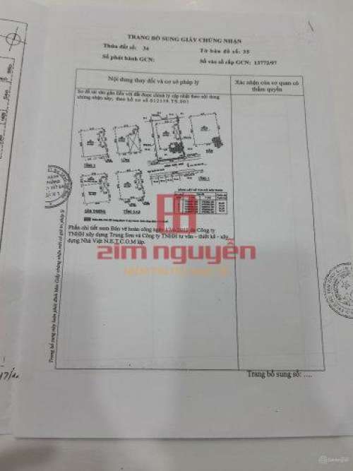 Hình ảnh Bán căn hộ dịch vụ 42 Đặng Dung Phường Tân Định Quận 1