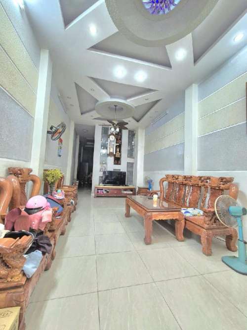 Hình ảnh Bán nhà 42 Đặng Minh Trứ Phường 10 Quận Tân Bình