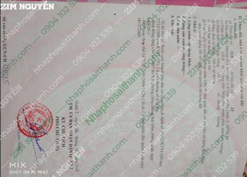 Hình ảnh Bán đất số 42 Đường số 4, Thảo Điền Quận 2