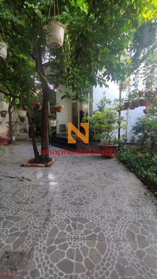 Hình ảnh Bán nhà 42 Lương Văn Can, Phường 15, Quận 8