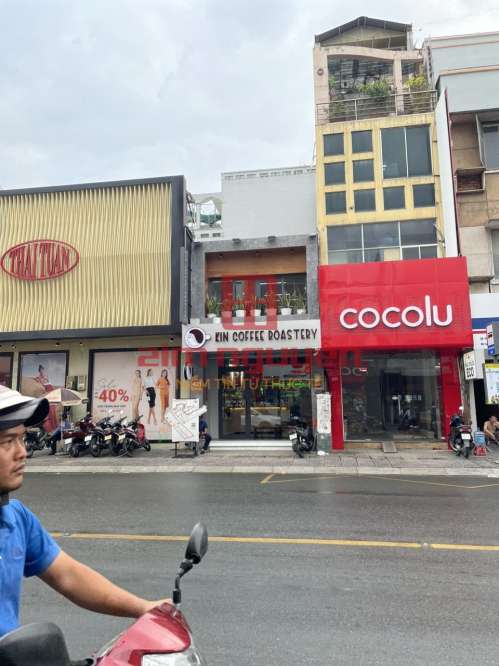 Hình ảnh Bán nhà 421 Hai Bà Trưng Phường Võ Thị Sáu  Quận 3