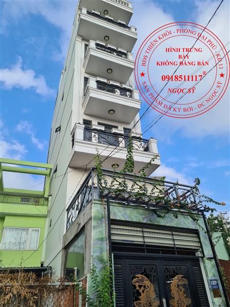 Hình ảnh Bán nhà mặt tiền 1329a Lê Đức Thọ Phường An Hội Tây
