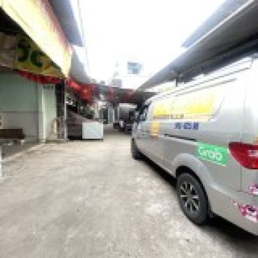 Hình ảnh Bán nhà hẻm 4/20 HXH đường ĐHT18 Phường Đông Hưng Thuận Tp Hồ Chí Minh