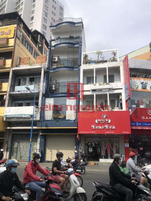Hình ảnh Bán nhà 422 Hai Bà Trưng, Phường Tân Định, Quận 1