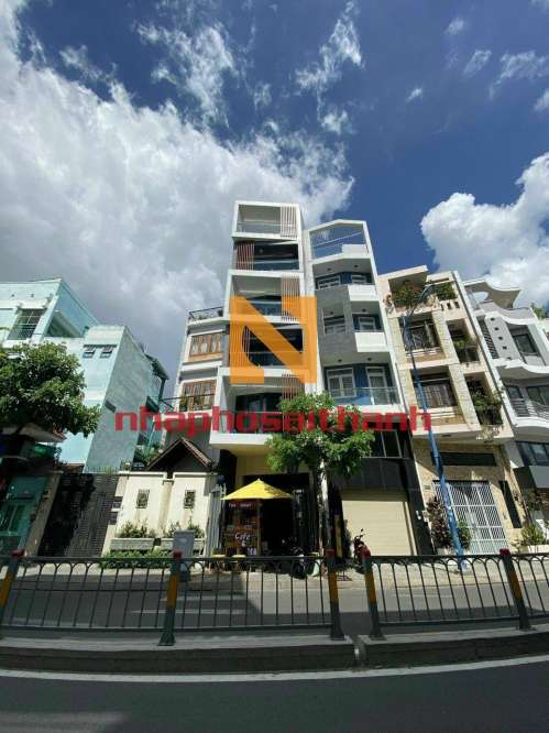 Hình ảnh Bán nhà số 35 Trần Nguyên Đán Phường Tân Định Quận 1