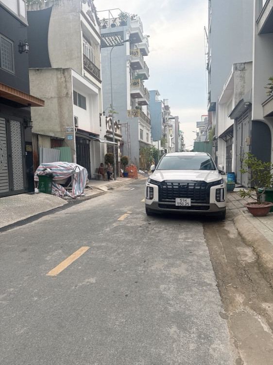 Hình ảnh Bán nhà Hẻm 413/42/14/1 Lê Văn Quới, Phường Bình Tân