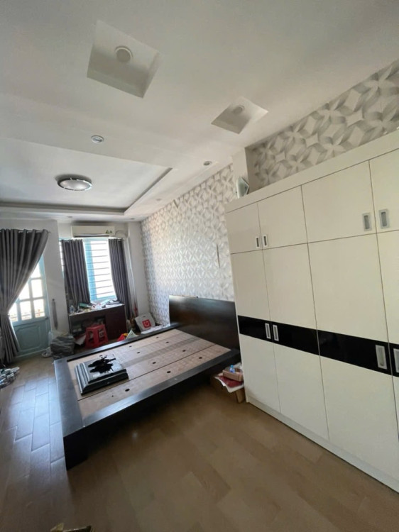Hình ảnh Bán nhà Hẻm 295/7 Lạc Long Quân, Phường Bình Thới