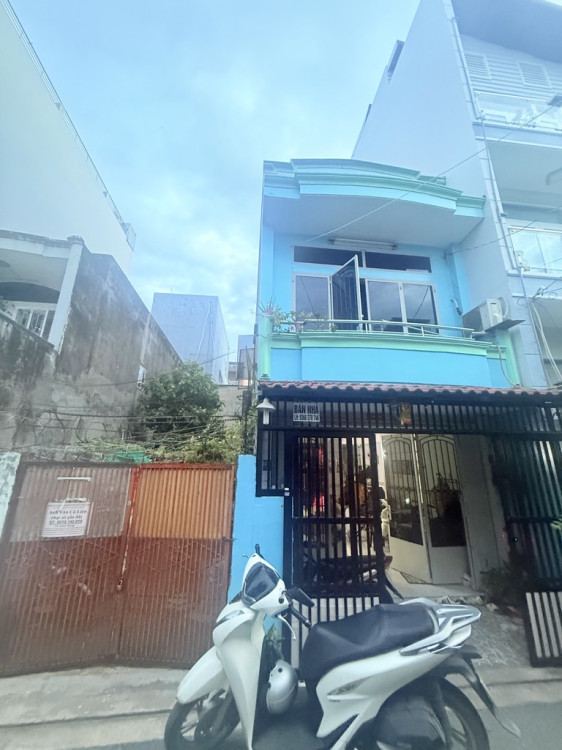 Hình ảnh Bán nhà Hẻm 759/13/2 Hương lộ 2, Phường Bình Tân