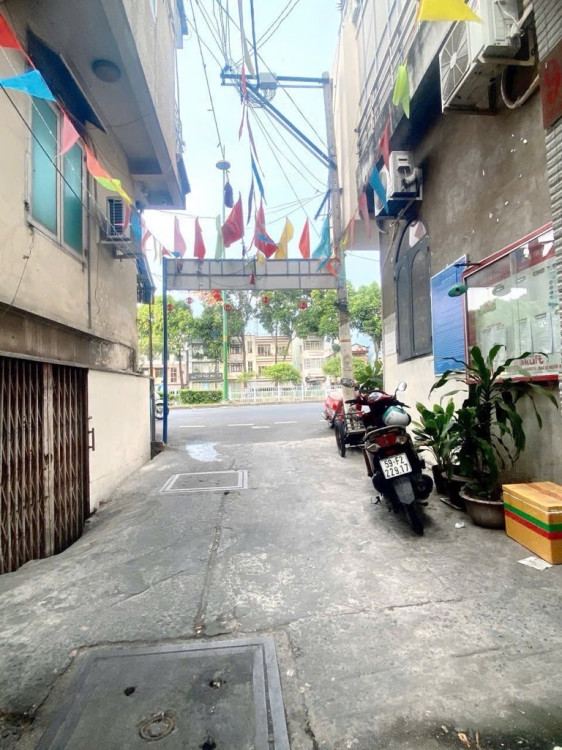 Hình ảnh Bán nhà Hẻm 951/1a Hoàng Sa, Phường Nhiêu Lộc