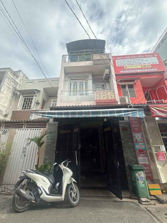 Hình ảnh Bán nhà Hẻm 759/13/10 Hương lộ 2, Phường Bình Tân
