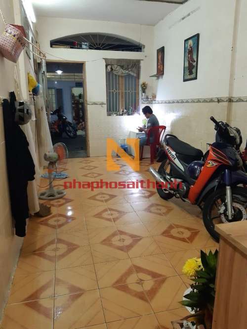 Hình ảnh Bán nhà 423/25 Đoàn Văn Bơ phường 13 quận 4