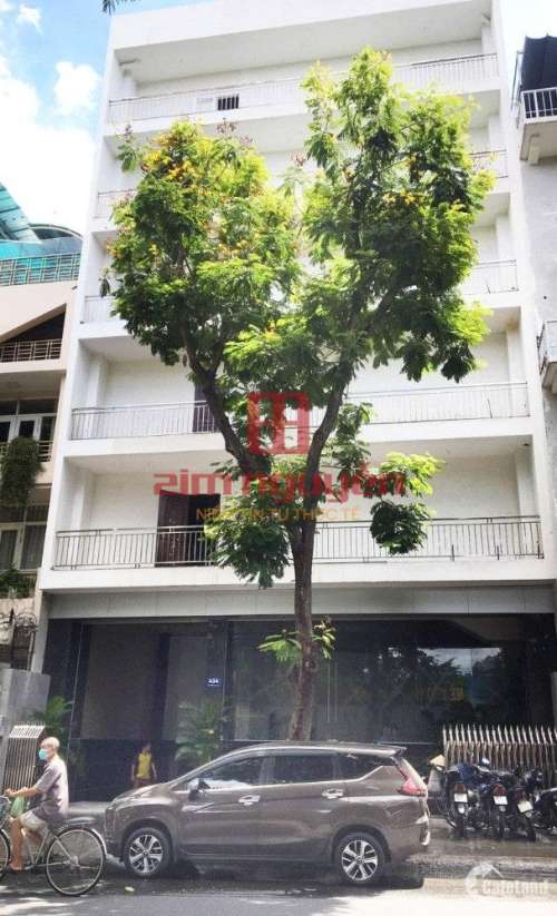 Hình ảnh Bán tòa nhà 424 Cao Thắng, Phường 12, Quận 10