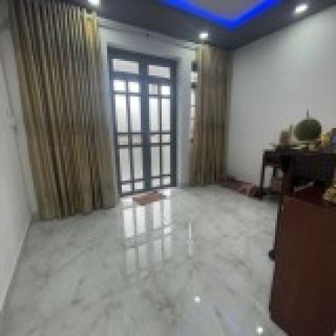 Hình ảnh Bán nhà 1A Đường Số 9 Phường Bình Hưng Hòa Tp Hồ Chí Minh