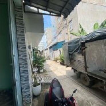 Hình ảnh Bán nhà hẻm 184/32/16A Lê Đình Cẩn Phường Tân Tạo Tp Hồ Chí Minh
