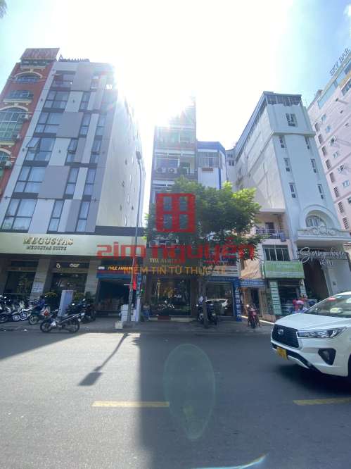 Hình ảnh Bán nhà 428 Võ Văn Kiệt, phường Cô Giang, Quận 1