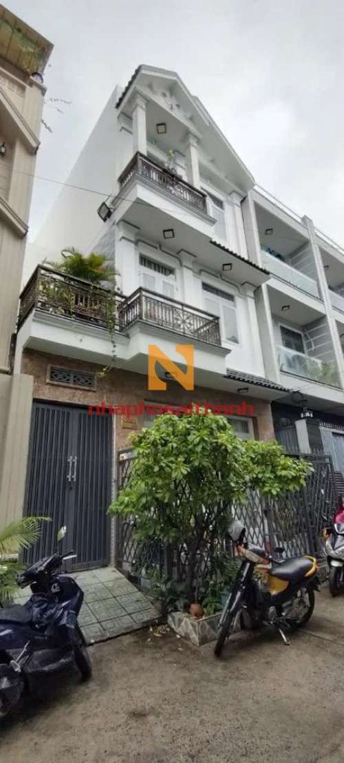 Hình ảnh Bán nhà 428/23/7/1 Nguyễn Bình - PHAM THỊ KÌ Phú Xuân Nhà Bè