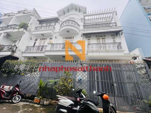Hình ảnh Bán nhà 428/23/7/9 Nguyễn Bình Phú Xuân Nhà Bè.