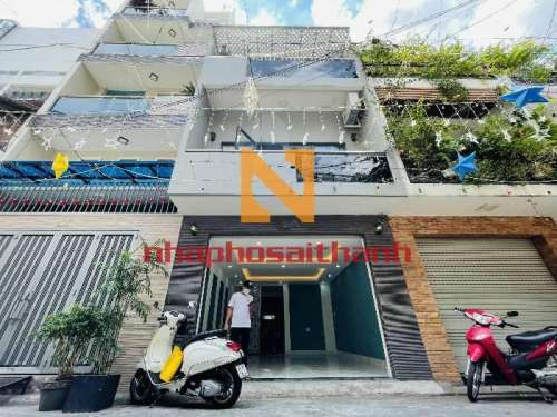 Hình ảnh Bán nhà 429/14 Hoàng Văn Thụ Phường 2 Quận Tân Bình