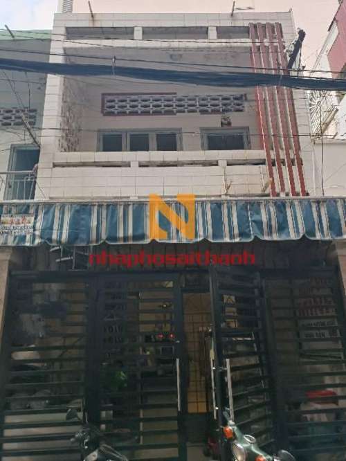 Hình ảnh Bán nhà 429/15 Hoàng Văn Thụ Phường 2 Quận Tân Bình