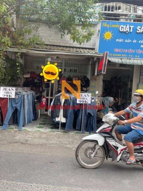 Hình ảnh Bán nhà 429B Tạ Quang Bửu Phường 2 Quận 8