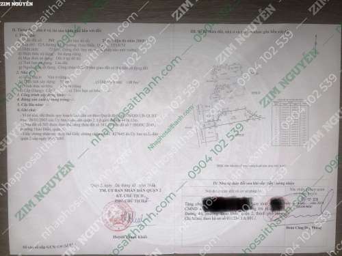 Hình ảnh Bán nhà 42A Đường số 44 Thảo Điền Quận 2 Giá 10 tỷ