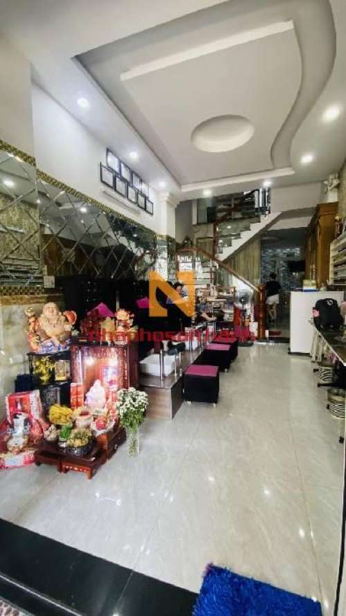 Hình ảnh Bán nhà 42A Trần Thánh Tông Phường 15 Quận Tân Bình