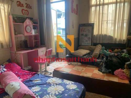 Hình ảnh Bán nhà 42 Âu Dương Lân Phường 3 Quận 8.