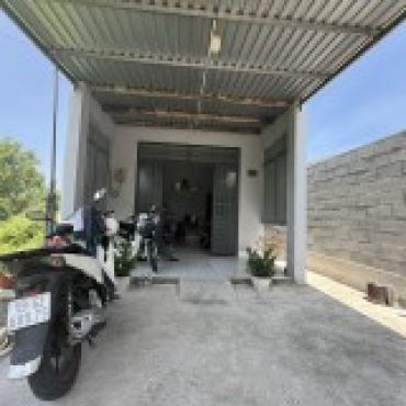 Hình ảnh Bán nhà hẻm 228/2D HM Ba Sa Xã Củ Chi Tp Hồ Chí Minh