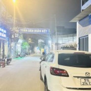 Hình ảnh Bán đất thửa 431+432 tờ 63 Bình Hưng Hòa B Phường Bình Tân Tp Hồ Chí Minh