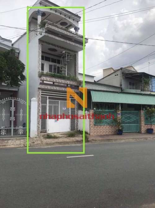 Hình ảnh Bán nhà 42 Đường số 16  phường Long Bình Quận 9 TP Thủ Đức