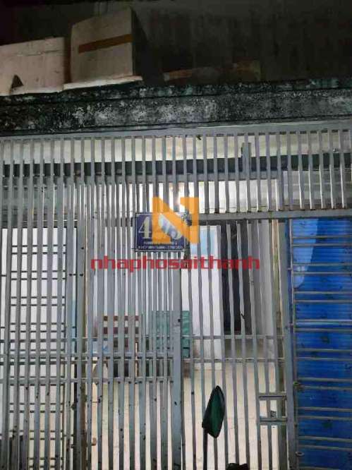 Hình ảnh Bán nhà 42/5 Đường Số 2 Phường Hiệp Bình Chánh