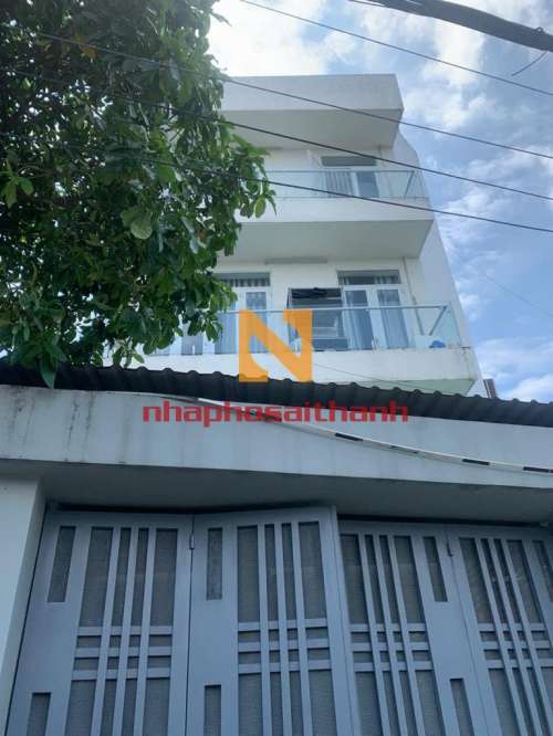Hình ảnh Bán nhà 42/3A Đường Số 20 Thạnh Mỹ Lợi Q2