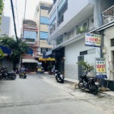 Hình ảnh Bán nhà hẻm 120/31 Xóm Đất Phường Minh Phụng Tp Hồ Chí Minh