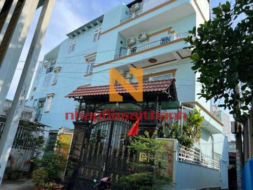 Hình ảnh Bán nhà 42/3 Lã Xuân Oai Tăng Nhơn Phú A Quận 9 Tp Thủ Đức