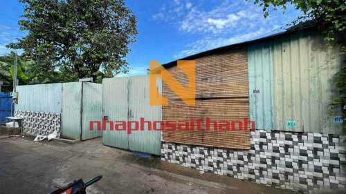 Hình ảnh Bán nhà 42/44 đường Tam Bình  P HBC - Q Thủ Đức