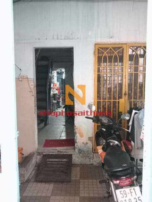 Hình ảnh Bán nhà 43/17/1 Trần Văn Đang (Số cũ 43A/17) Phường 9 Quận 3