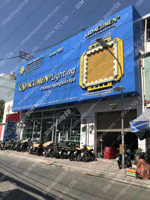 Hình ảnh Bán nhà 43 45 Đất Thánh, Phường 6, Quận Tân Bình