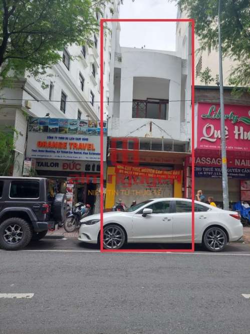 Hình ảnh Bán nhà 43 Thủ Khoa Huân, Phường Bến Thành, Quận 1